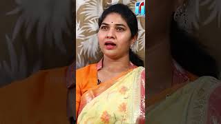 మా జీవితం మొత్తం ప్రజా జీవితంతోనే ముడిపడి ఉంది | Singer Sai Chand Wife Rajini | Top Telugu TV