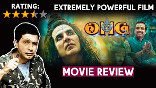 OMG 2 Movie Review | A Extremely Powerful & Immensely Gripping Film | Pankaj Tripathi, Akshay Kumar