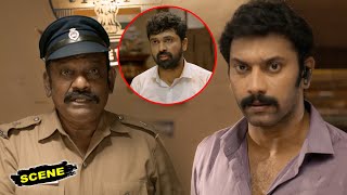 Dejavu Kannada Movie Scenes | Cab Driver Complaint in Police Station About Kidnap Case