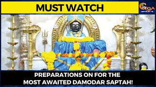 #MustWatch- Preparations on for the most awaited Damodar Saptah!