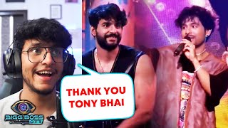 Bigg Boss OTT 2 | Abhishek Ko Pyaar Dene Par Tony Kakkar Par Bole Bhai Triggered Insaan