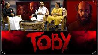 'ಟೋಬಿ ನನ್ನೊಳಗಿನ ಸಿಟ್ಟು ಬಲಗೈ ತೋರಿಸಿ ಎಡಗೈಯಲ್ಲಿ ಹೊಡೆದೆ' ಏನಿದರ ತಾತ್ಪರ್ಯ Toby Kannada Movie || V4NEWS