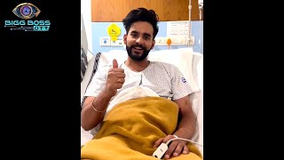 Bigg Boss OTT 2 | Abhishek Malhan Ka Hospital Se Aya Video, Panda Gang Ko Message