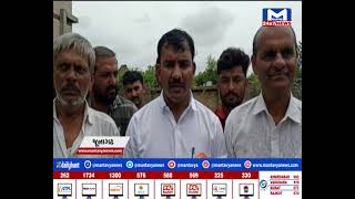 Junagadh પ્રાથમિક શાળા ખાતે વૃક્ષારોપણ કરાયું | MantavyaNews