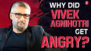 Vivek Agnihotri on Kashmir Files critics, Besharam Rang comment, targeting SRK & daughter's trolling