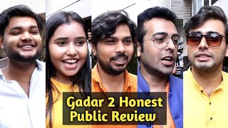 Gadar 2 Movie Honest Public Review