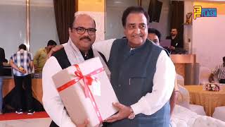 Prashant Kashid Grand Birthday Celebration With Ajay Kaul Sir and Many Dignitaries