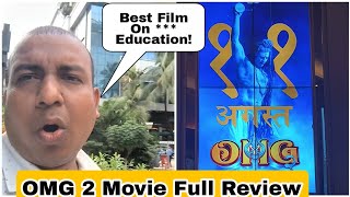 OMG 2 Movie Full Review By Surya Featuring Superstar Akshay Kumar, Pankaj Tripathi