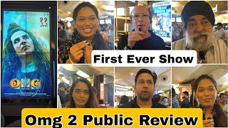 OMG 2 Movie Public Review First Day First Ever Show In Mumbai, Media Review