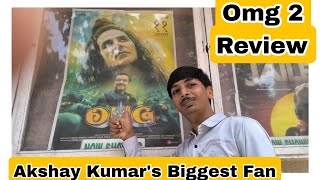 OMG 2 Movie Review By Akshay Kumar Biggest Fan Nitin Bhai