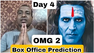 OMG 2 Movie Box Office Prediction Day 4