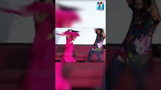 Vishwak Sen Romantic Dance With Neha Shetty At Gangs of Godavari Song Launch | Top Telugu TV