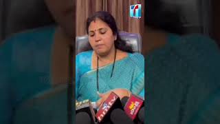 మొట్టమొదటిసారిగా దిశా బిల్ ప్రవేశపెట్టారు | Srikakulam ZP Chairperson Piriya Vijaya | Top Telugu TV