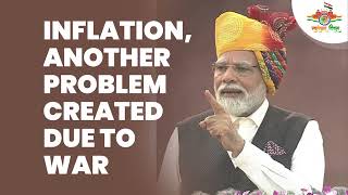 We have left no stone unturned to contain inflation in the country I PM Modi