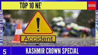 #kcspecial Top Headlines With Manzoor Dar #news #kashmircrwon #Headlines #JammuAndKashmir