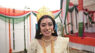 Radha Aka Neeharika Roy Full Interview - Independence Day Special - Pyaar Ka Pehla Naam Radha Mohan