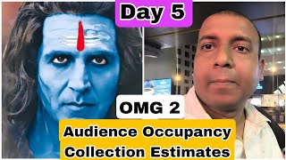 OMG 2 Movie Audience Occupancy And Collection Estimates Day 5