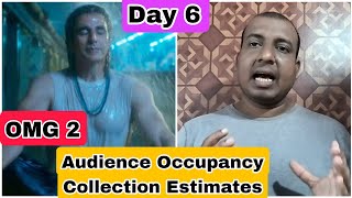 OMG 2 Movie Audience Occupancy And Collection Estimates Day 7