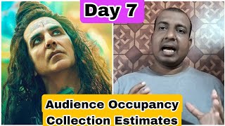 OMG 2 Movie Audience Occupancy And Collection Estimates Day 7