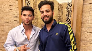 One Life Boy + Systumm, Sahil Khan Throws Grand Party For Elvish Yadav's Win