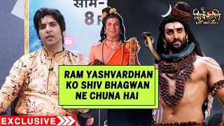 Shiv Shakti - Tap Tyag Tandav | Puneet Vashisht On HIGHEST TRP And Ram Yashvardhan Playing Shiv