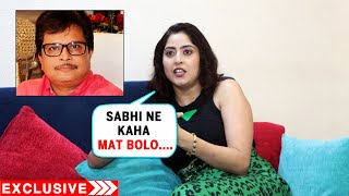 Monika aka TMKOC Bawri on Friends & Family Reaction After Revealing Asit Modi's Truth