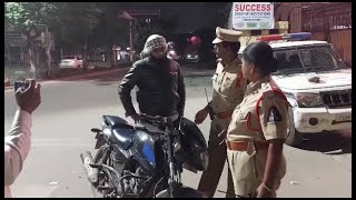 Chandrayangutta Par Awaam Ki Ghadiyon Ko Seize Kiya Gaya | Hyderabad | SACH NEWS |