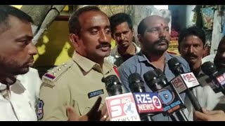 Inspector Shiva Chandra Ne Santosh Nagar Ki Awaam Ko Kya kaha Dhekiye | Hyderabad | SACH NEWS |