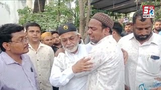 Syed Saleem Ne Kya Kaha Marhoom Shaikh Sayeed Bawazeer Ki Maut Ke Baad Dhekiye | SACH NEWS |