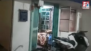 Din ke Waqt Ghar Mein Chori Ke Vardat Humayun Nagar Police Station Limits @SachNews