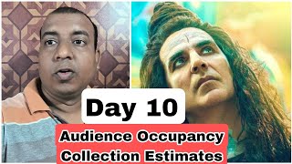OMG 2 Movie Audience Occupancy And Collection Estimates Day 10