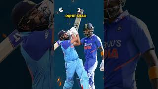 Pick your favorite opening pair for the upcoming ODI World Cup 2023.