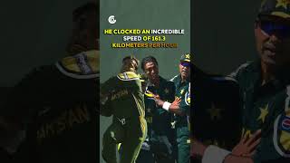 Wishing a very happy birthday to the world's fastest bowler Shoaib Akhtar!