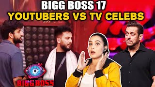 Bigg Boss 17 Me Bhi Hoga YouTubers Vs TV Celebs, October Se Hoga Shuru
