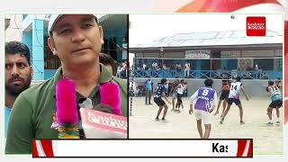 Friends cup volley ball tournament  organised by  chief organisation Draboo Mushkoor  has been