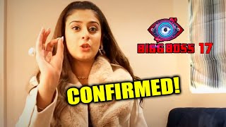 Bigg Boss 17 Udaariyaan Ki Jasmine aka Isha Malviya FIRST Confirmed Contestant