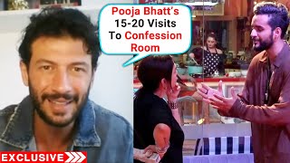 Did Pooja Bhatt Had A Phone In The House, Jad Hadid Clarifies | Bigg Boss OTT 2