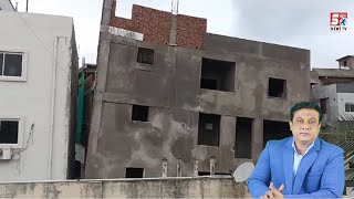 4 Floor Ki Building Jhuk Chuki Hain | Old City Bahadurpura Hyderabad | SACH NEWS |