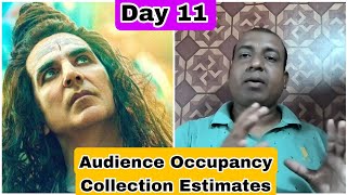 OMG 2 Movie Audience Occupancy And Collection Estimates Day 11