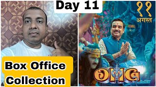 OMG 2 Movie Box Office Collection Day 11