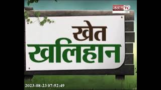 Khet Khalihan: कपास की बंपर पैदावार..गदगद हुए किसान, देखिए रिपोर्ट | Haryana Farmers | Janta Tv