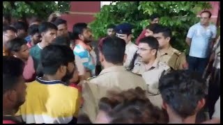 सहारनपुर में विहिप के सह मंत्री को मारी गोली