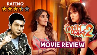 Dream Girl 2 Movie Review | Loaded With Quirky Laughs & One Liners | Ayushmann Khurrana | Ananya