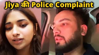 Jiya Ki Police Complaint, Elvish Yadav Ne Kiya Jiya Shankar Ko Call