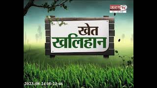 Khet Khalihan: बॉक्स स्टैकिंग विधि से हो रही खेती, देखिए रिपोर्ट | Haryana Farmers | Janta Tv