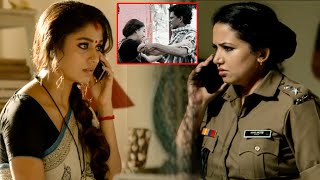 Vasuki Kannada Full Movie Part 8 | Nayantara | Mammootty | A. K. Sajan | Gopi Sundar