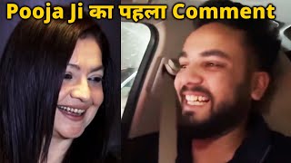 Elvish Yadav Ke Video Par Pooja Bhatt Ka Pehla COMMENT