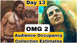 OMG 2 Movie Audience Occupancy And Collection Estimates Day 13