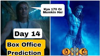 OMG 2 Movie Box Office Prediction Day 14