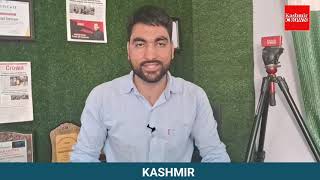 #KCSpecial Kashmir Crown PresentsDaily Din Bhar Friday| 25 Aug|  2023
